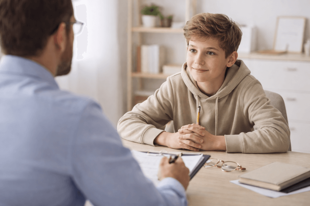 Déroulé pratique du bilan psychométrique